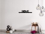 Cuier Hol Pentru Perete Home 60 cm - imagine 2