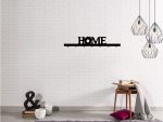 Cuier Hol Pentru Perete Home 70 cm - imagine 2