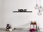 Cuier Hol Pentru Perete Home 90 cm - imagine 2