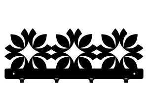 Cuier Hol Pentru Perete Marocan II 40 cm