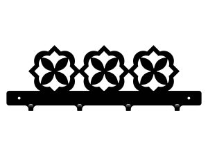 Cuier Hol Pentru Perete Marocan III 40 cm