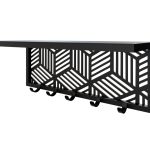 Cuier De Perete Cu Suport Kubi