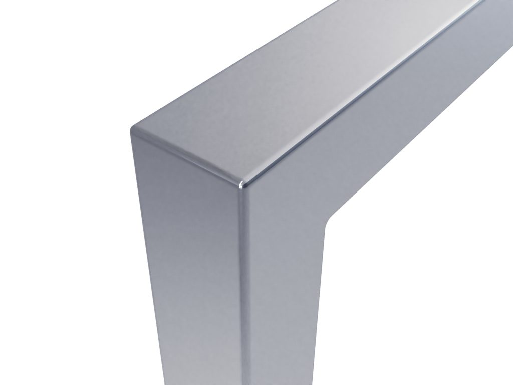 Wieszak na ręczniki potrójny stojący chrom S - imagine 5