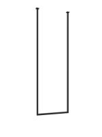 Wieszak na ręczniki sufitowy Long pojedynczy S - imagine 4