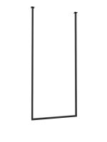 Wieszak na ręczniki sufitowy Long pojedynczy M - imagine 2