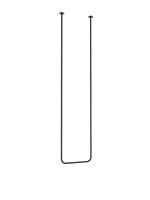 Cuier suspendat simplu Tube Long XS - imagine 3