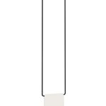 Suport de tavan individual Tube XS