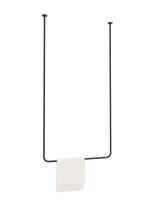 Suport de tavan simplu Tube S