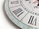 Ceas mare de perete Provence 80 cm - imagine 2