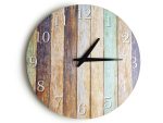 Ceas de perete Boho 30 cm