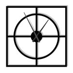 Ceas de perete Simple 70 cm